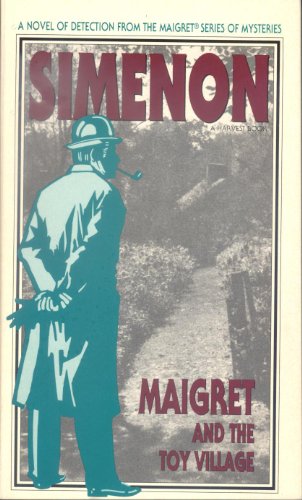 Maigret and the Toy Village