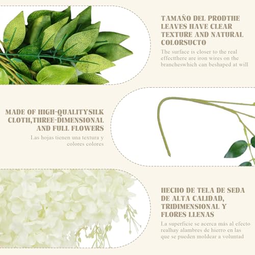 Consejos y comparativas para Comprar Tiras de flores artificiales que puedes comprar esta semana. 12 Imagen adicional