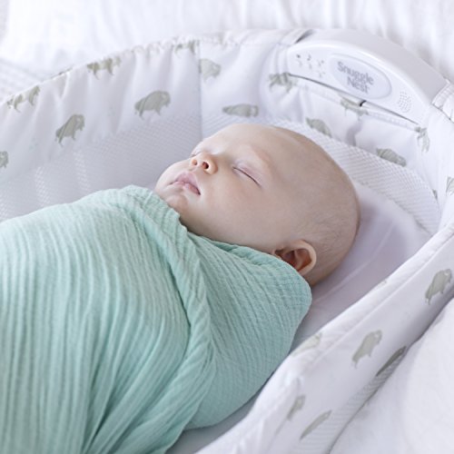 snuggle nest harmony infant sleeper