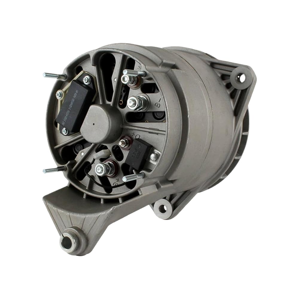 Alternator Compatible With Bus B10M B10R B12B B12M B7L Replaces