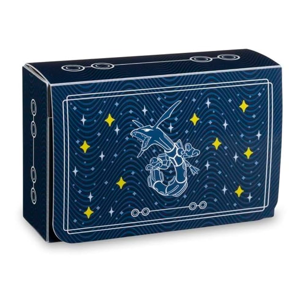 ポケモンカードゲーム レックウザ ボックス Amazon.co.jp: ポケモンTCG:星の中のレックウザ ダブルデッキ