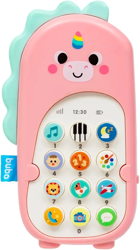 Buba Phone Unicórnio Infantil