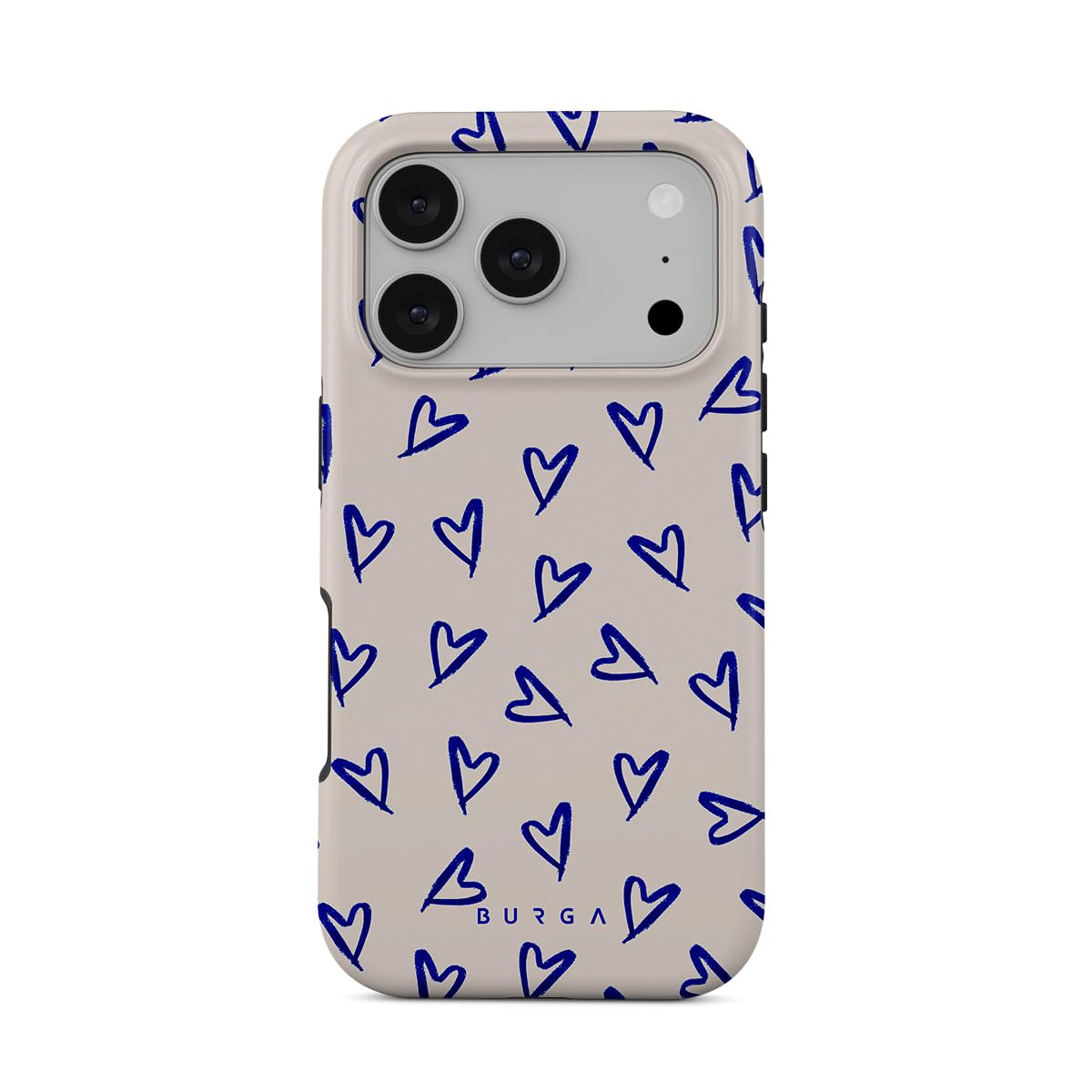 Amazon.co.jp: BURGA ユニセックス 携帯電話ケース iPhone 17 Pro用