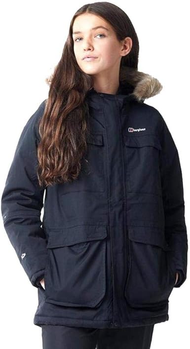 Berghaus ancroft parka junior Clearance
