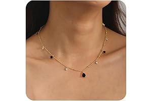 RLMOON Gold Necklace: A Touch of Elegance for Special Occasions