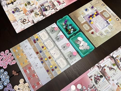 Wyrmspan: Dragon Academy Expansion miniatura 6