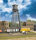 Walthers Cornerstone City Water Tower 933-3815 N Scale Model Railroad - Structure Kit