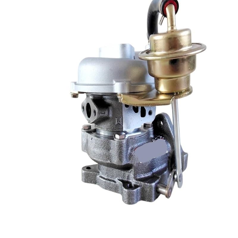 IHI RX6 タービン　ターボチャージャー 3P16-34A 1391 IHI RX6 タービン ターボチャージャー 3P16-34A 1391 - メルカリ