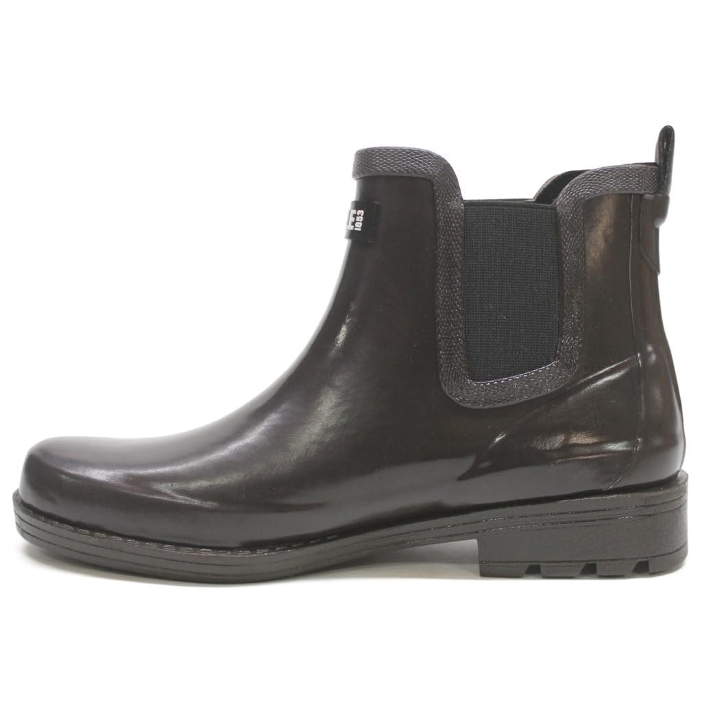 Aigle Women's Marron Boots Carville Size 2