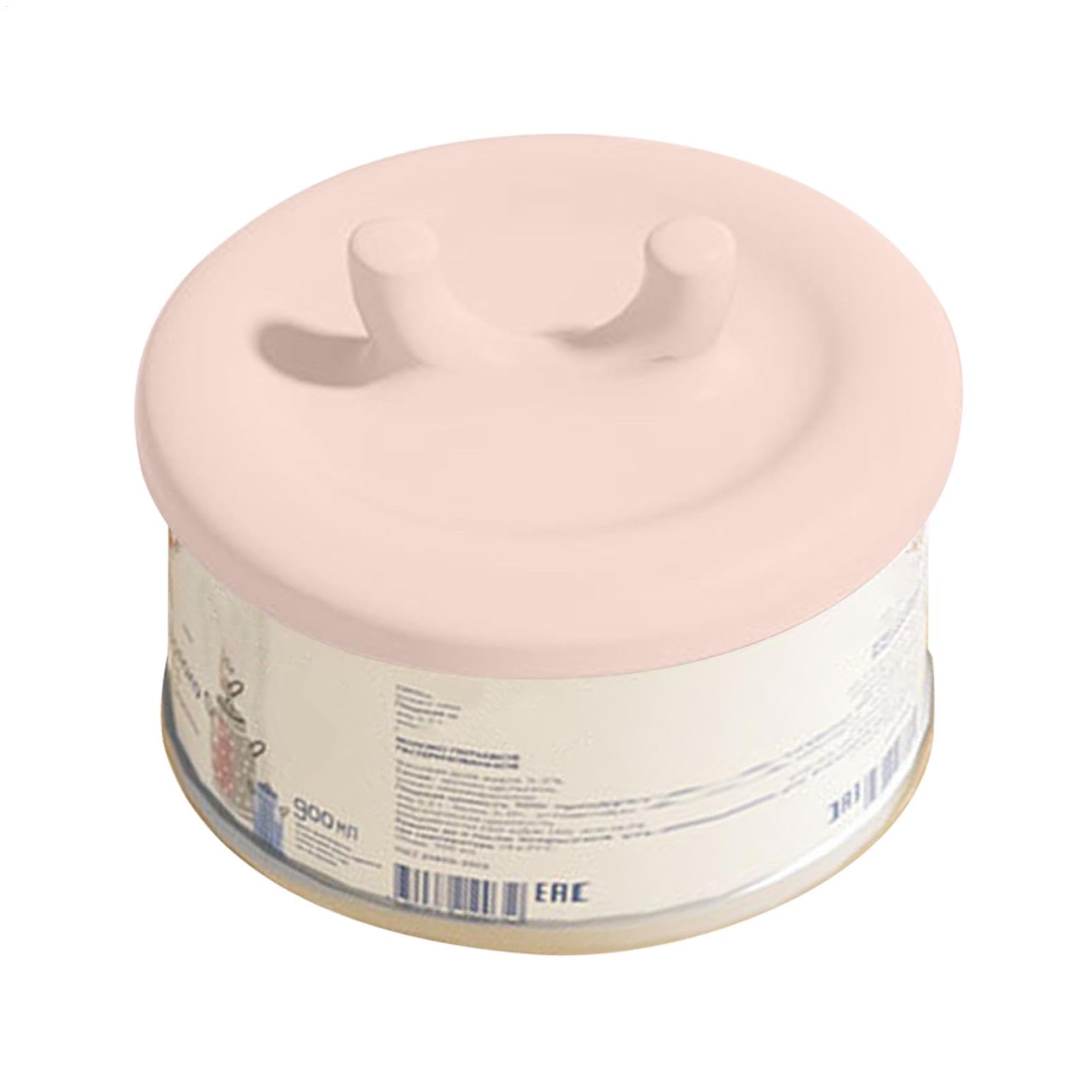 Cute Cat Food Covers, Pet Food Toppers, Canned Food Supplies, Dog Food Can Lid, Pet Food Feeding Tools, Wet Food Can Lid, helping keep wet food freshness for your cat or dog