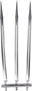 Garras de Wolverine, 1 par de Garras de Wolverine de Plástico Durável Pata de Lobo Lâmina Figura Cosplay Adereço Brinquedo para Crianças Adultas