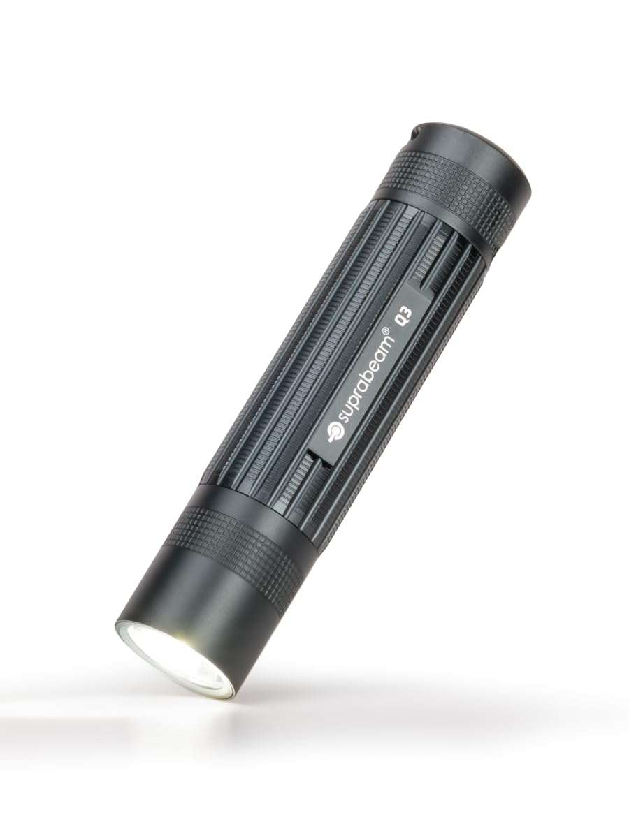 5031005-LINTERNA DE MANO 380 LM.