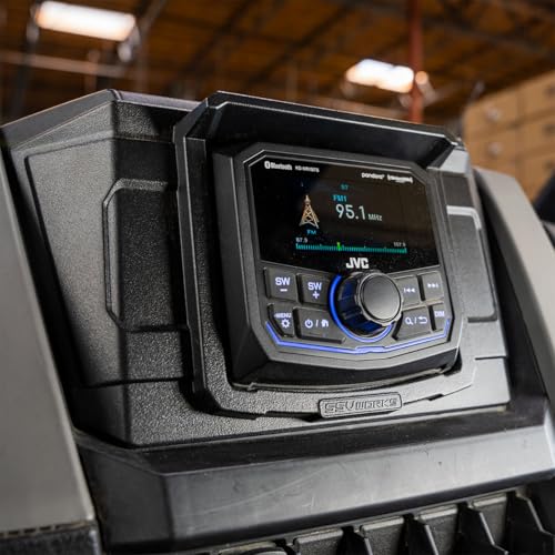 Polaris RZR Pro Series Sistema Audio 800W 2020-2024 miniatura 3