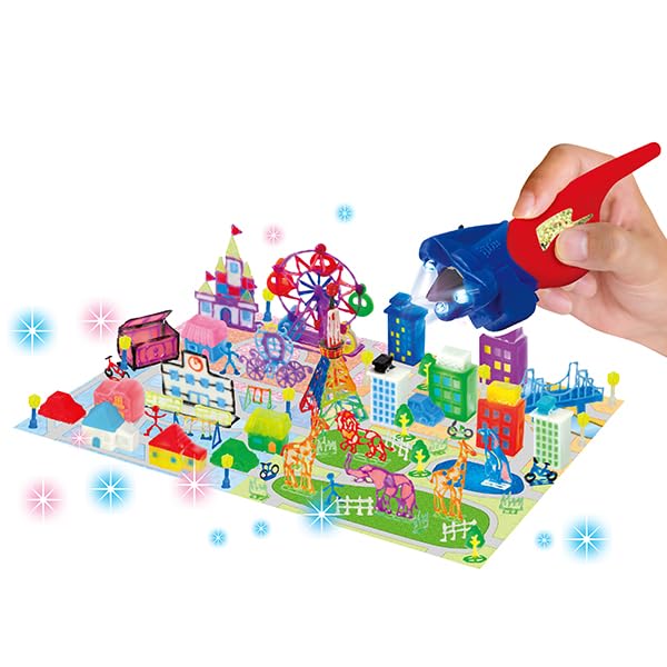 Amazon.co.jp: 3D Dream Arts Pen World Create Set : Toys & Games