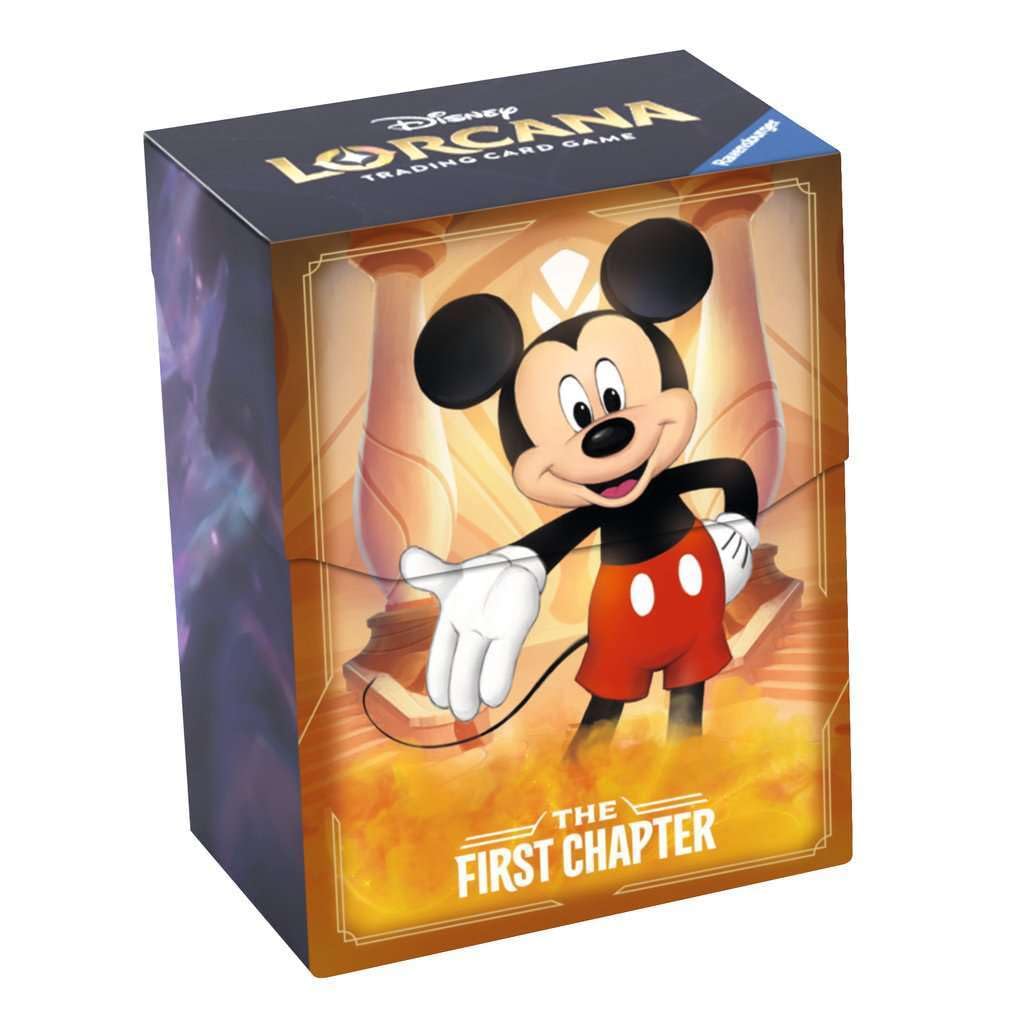 Ravensburger Disney Lorcana: The First Chapter TCG Mickey Mouse