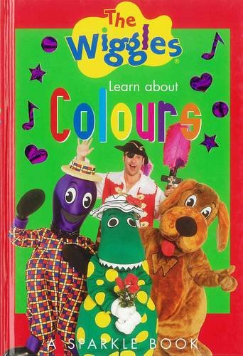 The Wiggles Learn About Colours : Amazon.in: Books