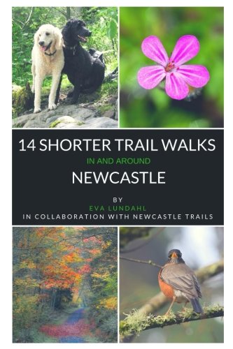 14 Shorter Trail Walks in and around Newcastle