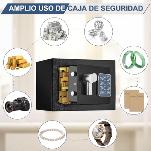 Cajas De Seguridad, Watch Imagen adicional