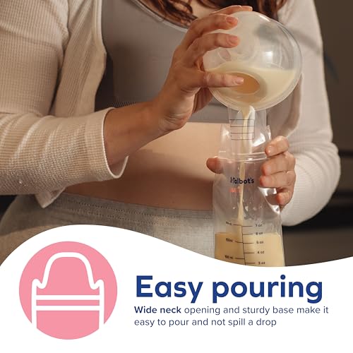 Image of Dr. Talbot's Mom Breastmilk Storage Bags | 50 Count