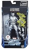 Marvel Legends Silver Surfer Exclusivo 6 pulgadas
