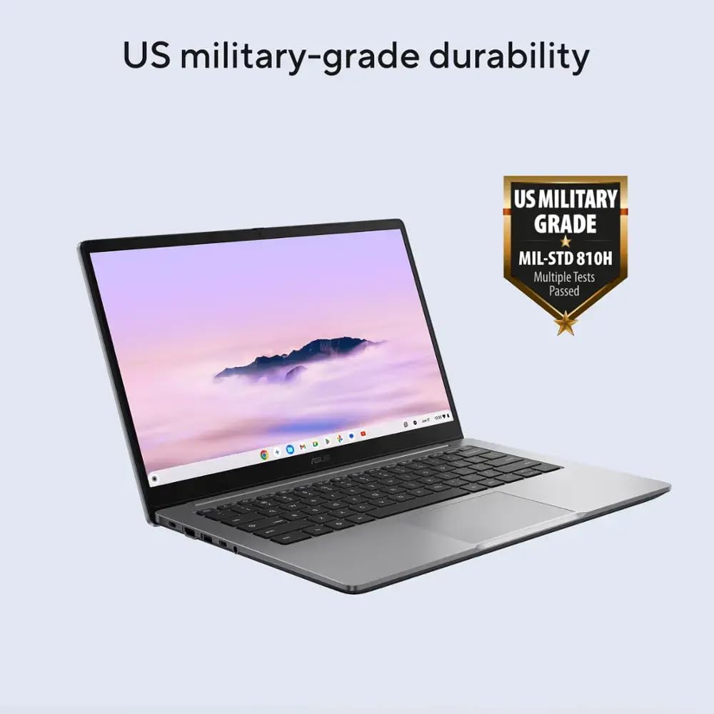 Amazon.com: ASUS CX14 Chromebook Laptop, 14