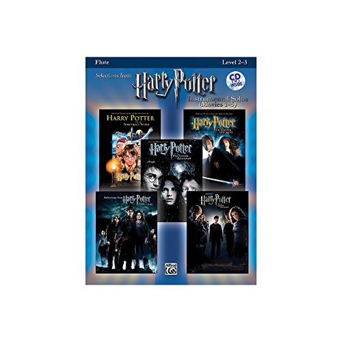 Alfred Publishing 00-29050 Harry Potter - Solos Instrumentales - Kinderbett...