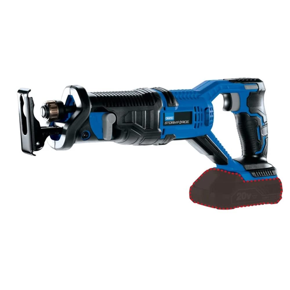 Draper Storm Force 20V Reciprocating Saw 89459 from B&Q