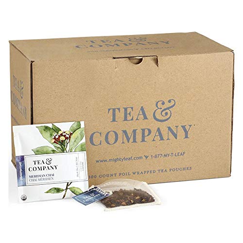 Té Meridian Chai Orgánico miniatura 1