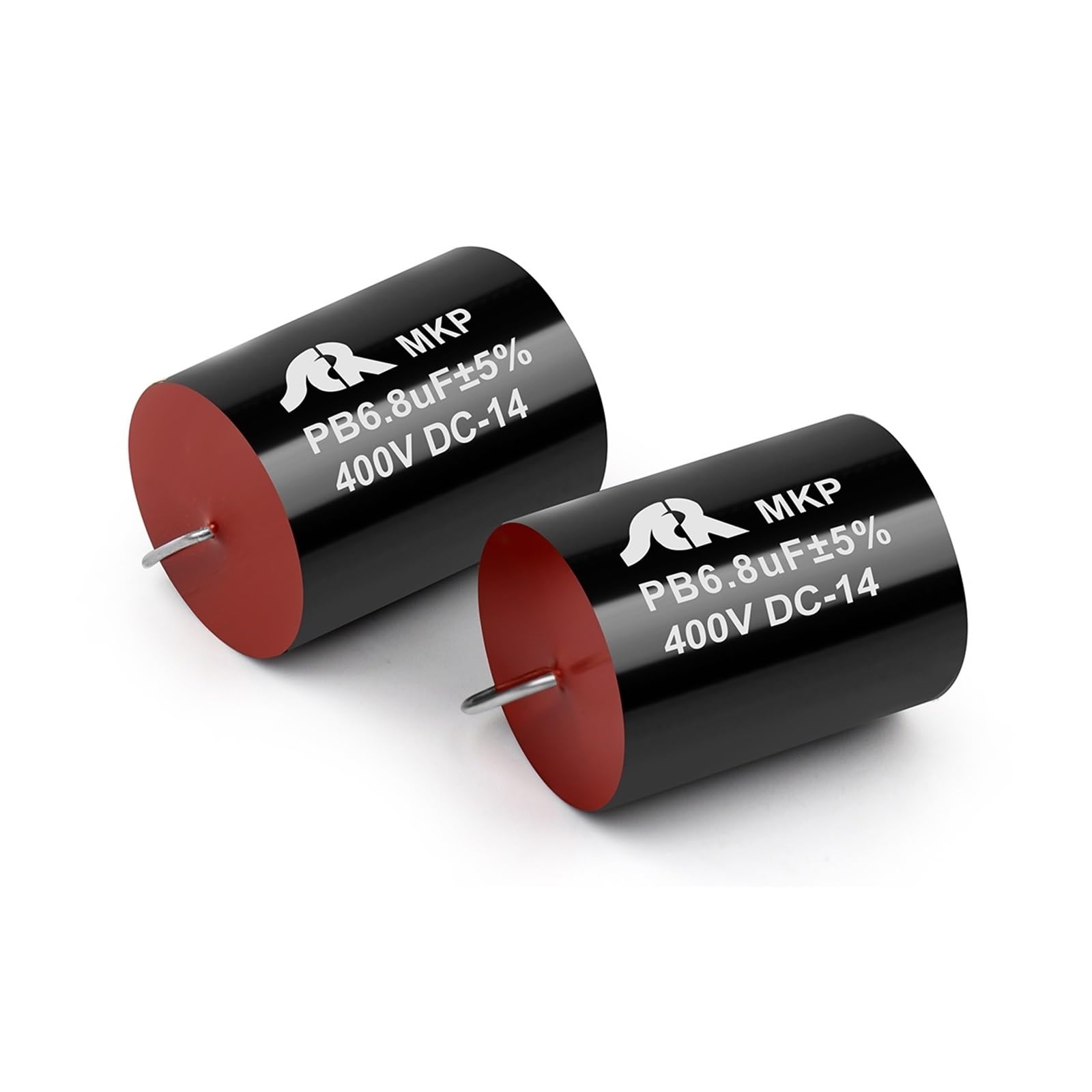 Condensateur audio diviseur de tension MKP CAALO 400V 2.2uF pour réparation d'amplificateur