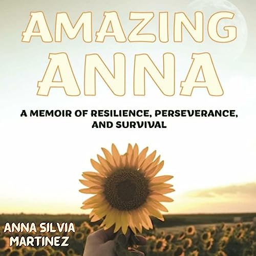 Amazing Anna by Anna Silvia Martinez episode artwork