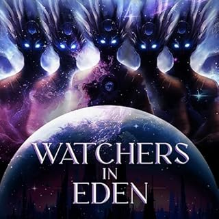 Watchers in Eden Audiolibro Por Ernie Post arte de portada