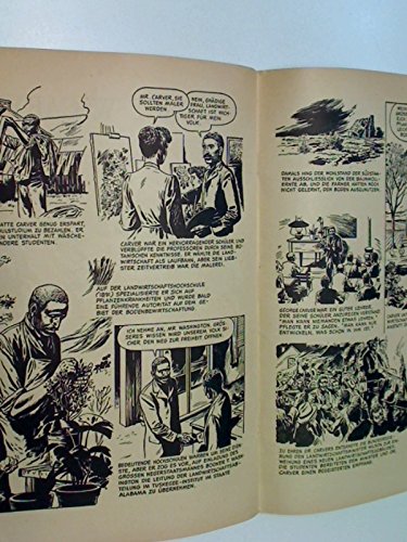 Acht grosse Amerikaner. ( sehr rares Comic-Heft , comic book , 1950)