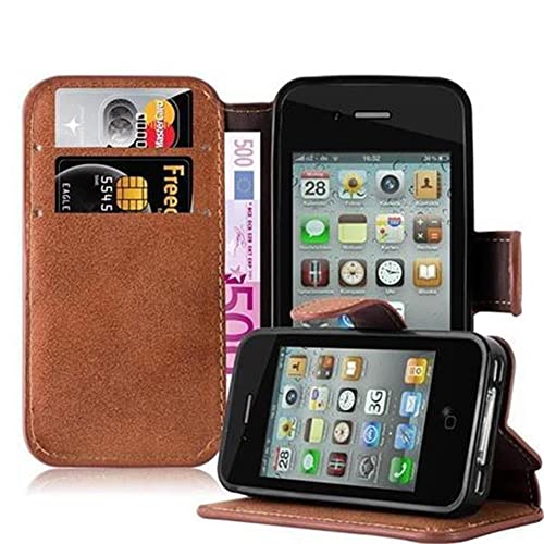 ✅ Vestibilità precisa: questa custodia è stata progettata appositamente per Apple iPhone 4 / 4S e offre una vestibilità precisa per garantire che tutte le funzioni e le porte del tuo dispositivo siano completamente accessibili. La custodia è facile da installare e rimuovere e allo stesso tempo offre una presa sicura.