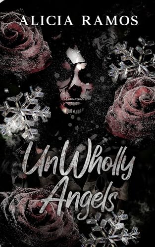 UnWholly Angels: A Dark Hockey Romance (Crestview Cardinals)