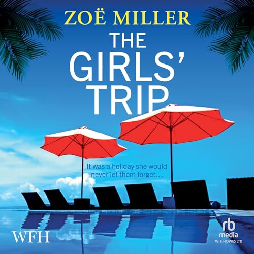 The Girls' Trip by Zoe Miller episode artwork