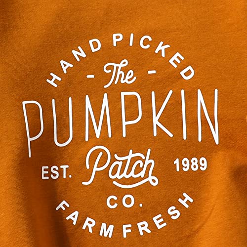 Toddler Infant Baby Girl Boy Halloween Outfit Pumpkin Sweatshirt Oversized Onesie Bubble Romper Sweater Clothes3