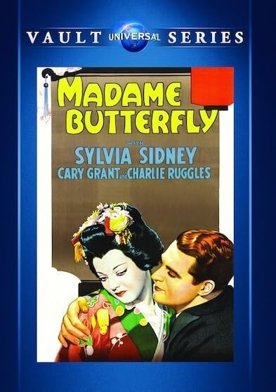 Madame Butterfly DVD para disfrutar de una tarde de ópera y cultura en casa