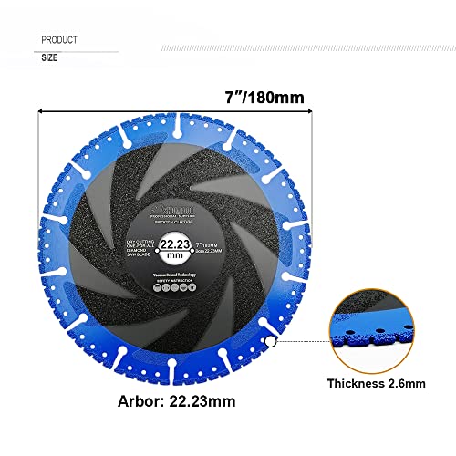 Kit de Brocas Diamante SHDIATOOL 12 piezas miniatura 7