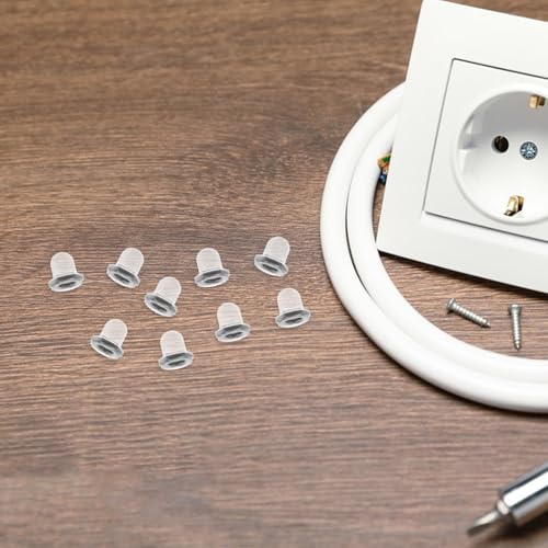 Protector de sobrecarga con rosca metálica Sosoport para interruptores eléctricos de precisión 7