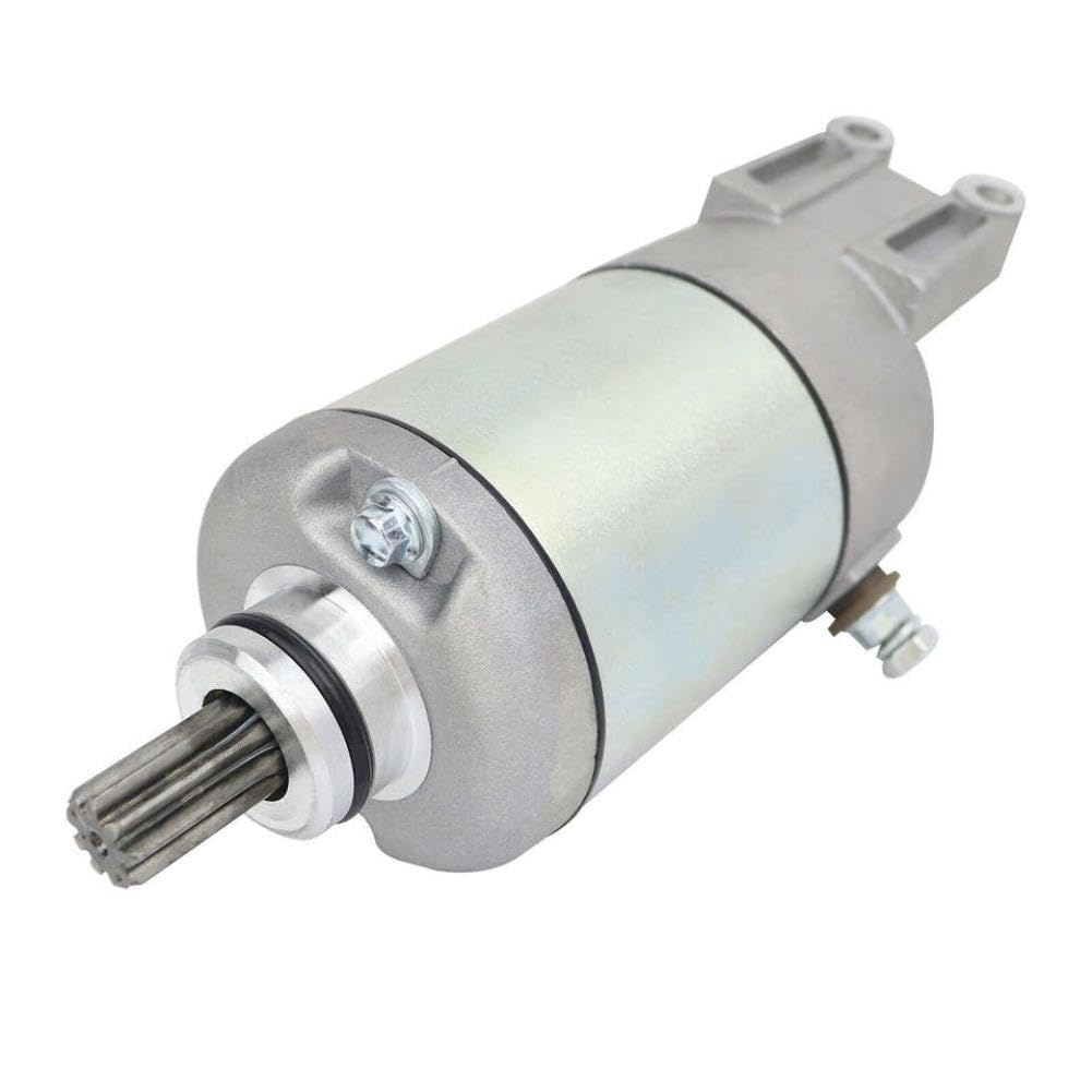 Motorino Di Avviamento Con Relè Solenoide Compatibile Con ATV 330 400 450 MAX 6x6 HD5 T 2003 2021