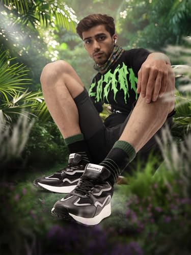 Image of Bacca Bucci x Discovery - Venture Sneakers | Experience The World Collection