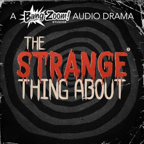 Page de couverture de The Strange Thing About...