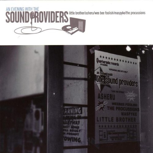【名盤2LP】Sound Providers / An Evening With 51gMY588tpL.jpg