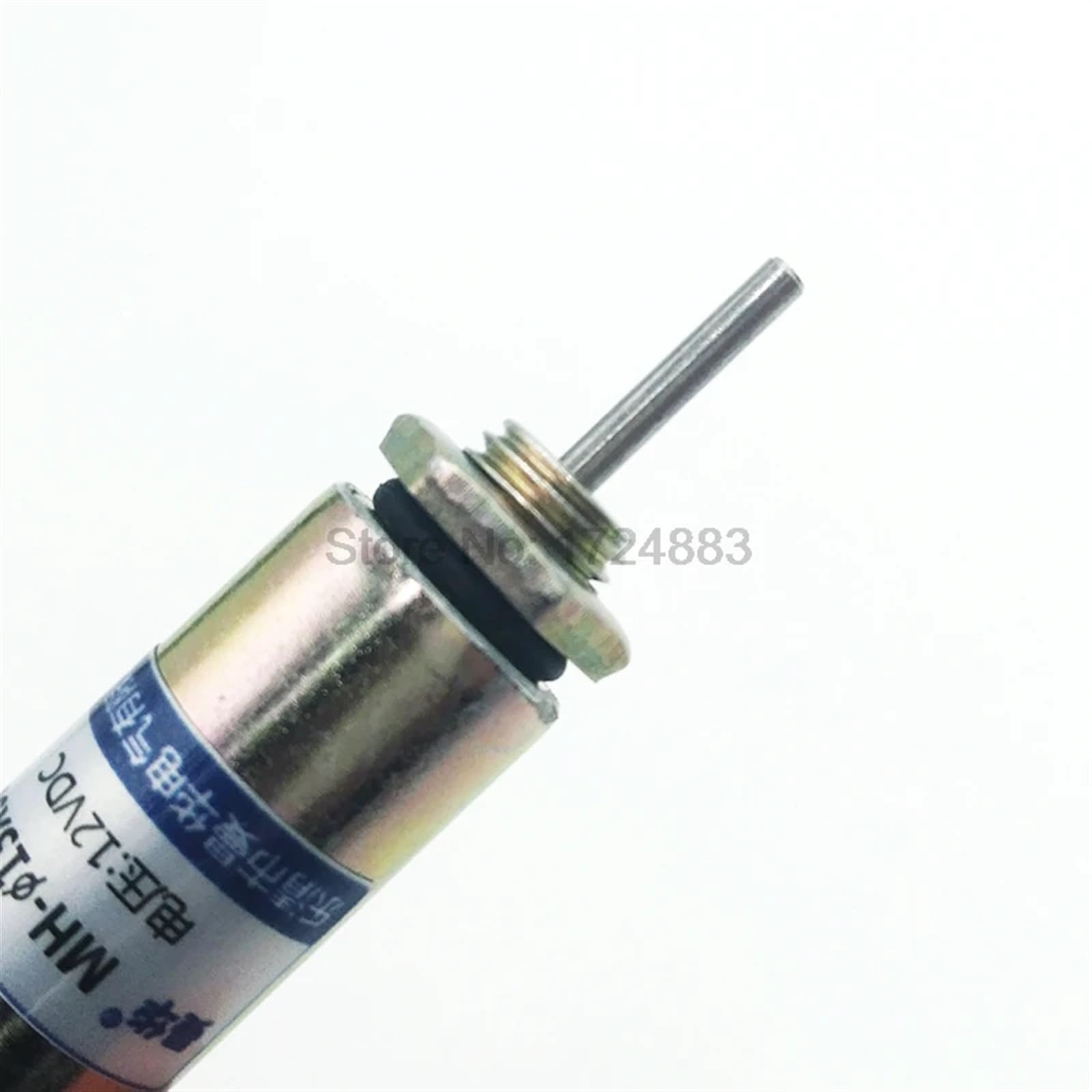 13X30TL push-pull crash elettromagnete in miniatura DC 12V 24V elettromagnete a solenoide elettrico tubolare 6mm 50g