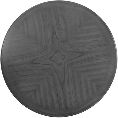 Miniatura 6 de New Classic Furniture Mitchell - Juego de comedor de 5 piezas con 1 mesa y 4 sillas, color gris Gris,marrón cereza,Beige y