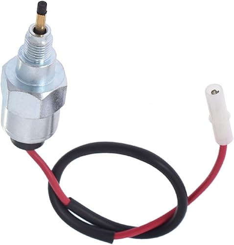 munirater 692094 807664 Reemplazo del solenoide de combustible para 692094 FSL90-0009 B1692094 807664 Pieza de cortacésped