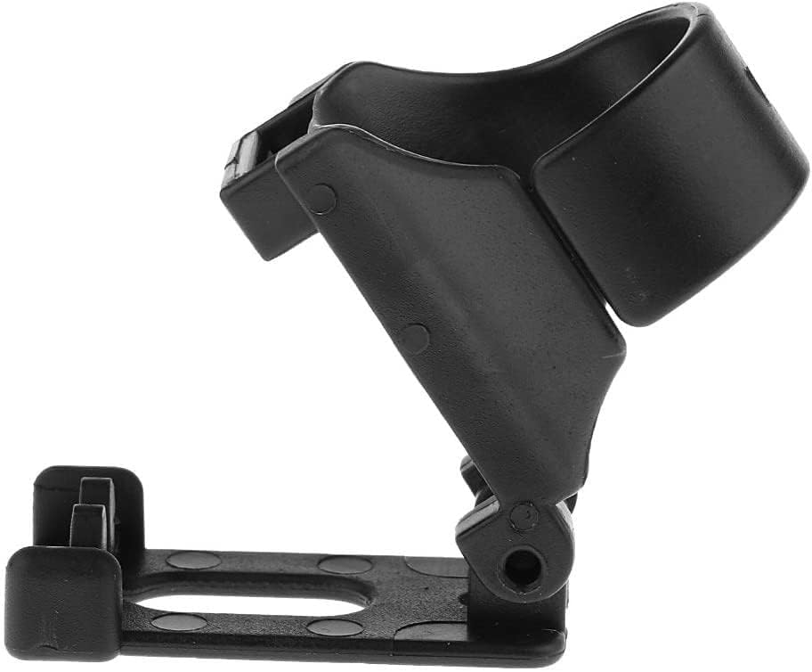 Miniatura 9 de 2 piezas de clip de plástico universal para esnórquel retenedor para buceo y snorkel procesado profesional