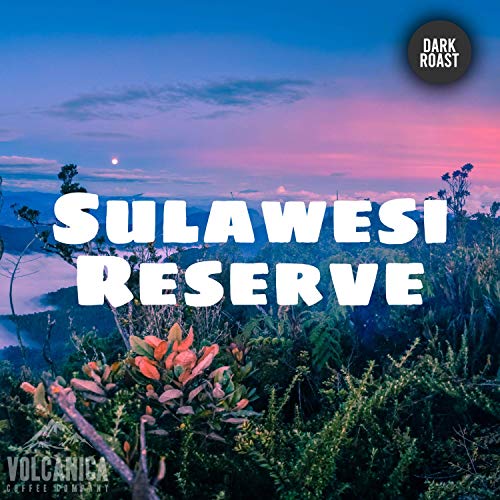 Café en Grano Sulawesi Reserve Dark Roast 16 oz miniatura 2