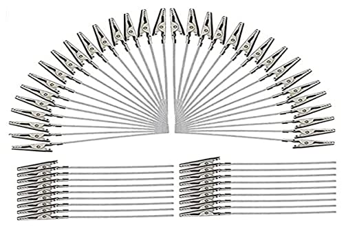 50 Clip A Coccodrillo Per Foto E Appunti - Ideali Per Matrimoni, Compleanni E Decorazioni