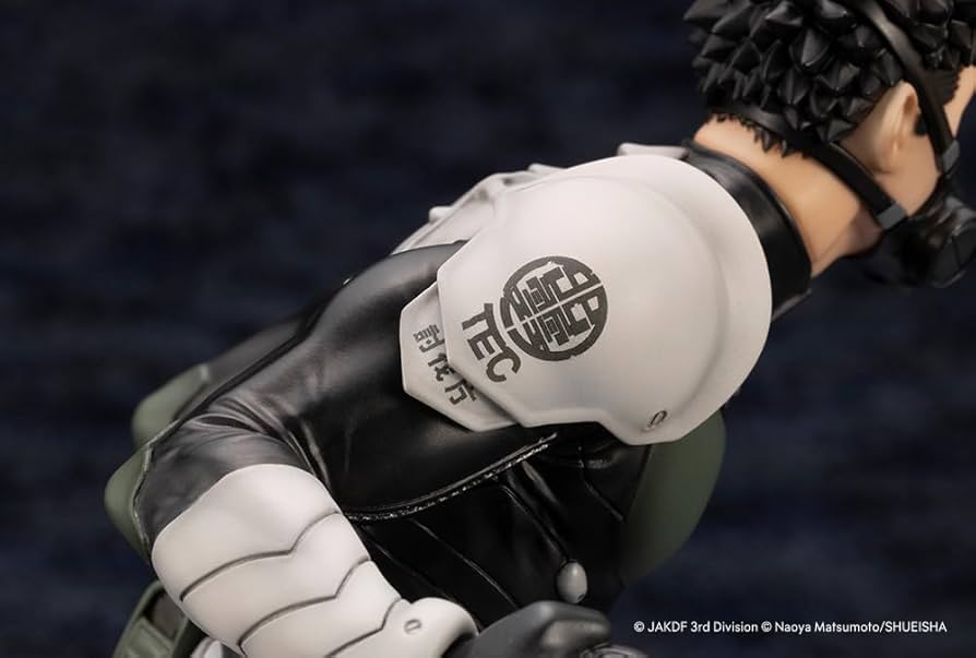 ホビー・楽器・アート KaeruCoffe Amazon.com: Kotobukiya Kaiju No. 8: Kafka Hibino ARTFX J